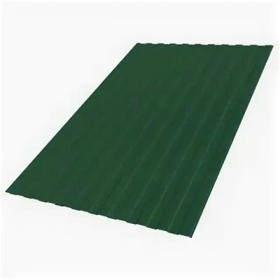 профнастил с 8 1,20*2м эконом ral 6005 зеленый мох