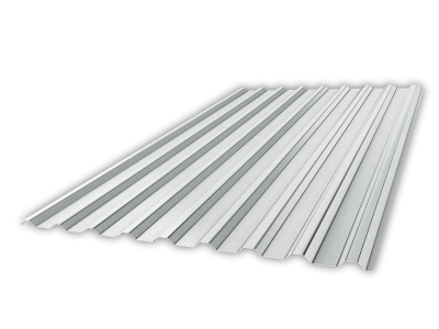 профнастил с 20 1,15*2м 0,45 мм zn