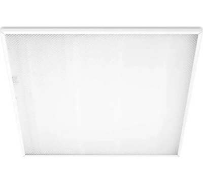 светодиодная универсальная панель wolta ulpс50w60-04 48вт 6500к ip40 4800лм призма 595*595*19 мм