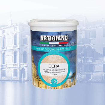 воск artigiano cera 1/1л