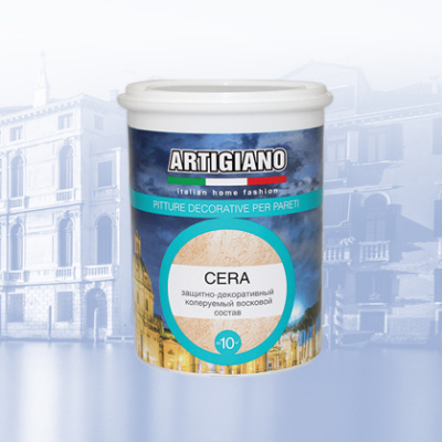 воск artigiano cera 1/1л