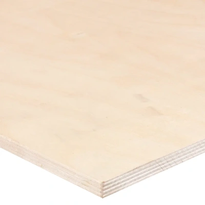 фанера 10 мм фк (4/4), размер 1525*1525 / в уп. 40шт