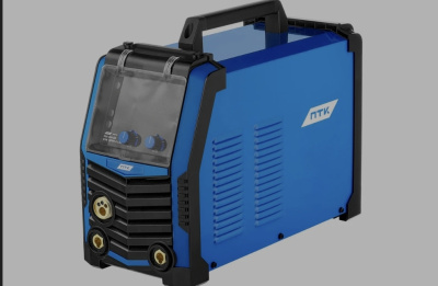 сварочный полуавтомат инверторный птк мастер mig 200 dp syn nf 99-4 led, 200а, до 4мм распродажа