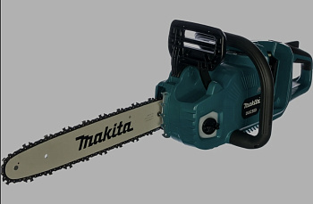 пила цепная duc353z makita