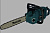 пила цепная duc353z makita