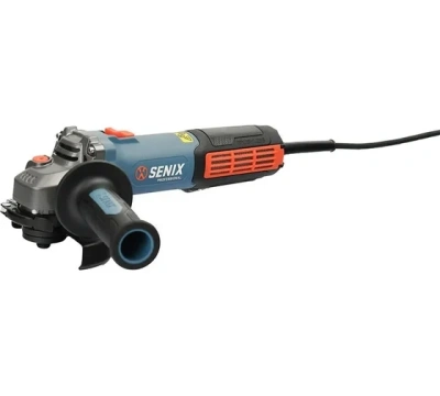 ушм сетевая senix pae12-h-eu, 1200вт, 125мм