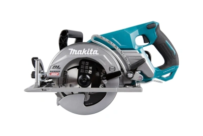 пила циркулярная аккумуляторная безщеточная makita rs001gz xg, 40в, без акб, 190мм распродажа