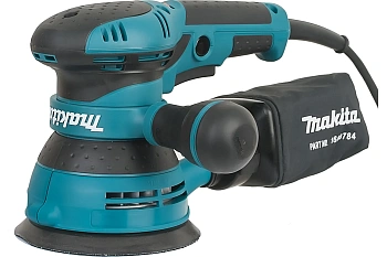 шлифмашина эксцентриковая bo5041 makita