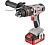 аккумуляторный ударный шуруповерт bl crown ct21093hmx-4 bmc