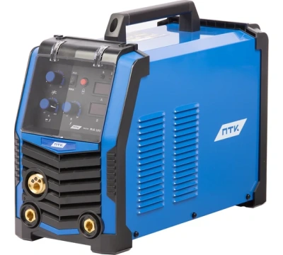 сварочный полуавтомат инверторный птк мастер mig 180 nf15, 180а, до 4мм