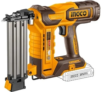 аккумуляторный нейлер f15-f50 20b /щ ingco cbnli5005 industrial