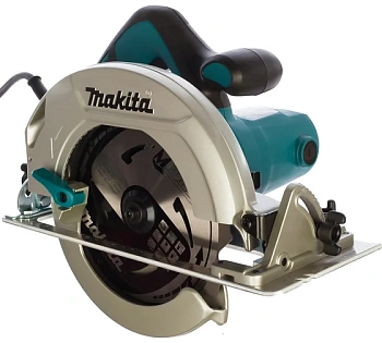 пила дисковая электрическая makita hs7601