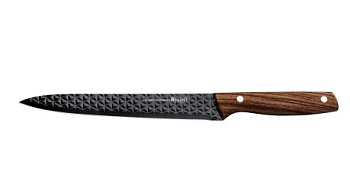 93-kn-bd-3 нож разделочный 200/340 мм (slicer 8") linea becco diamond