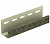 j-профиль u-plast stone house s-lock таганай туманный 3,05м