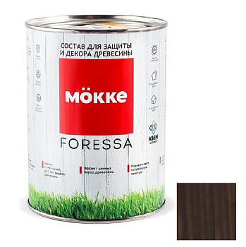 алкидная пропитка mоkke foressa палисандр 9л