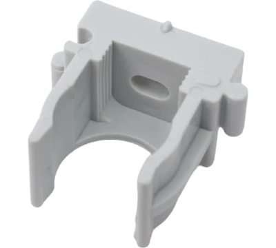 крепеж-клипса для монтажного пистолета кмп 16 серая (100шт/уп)