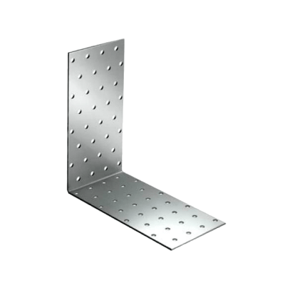 крепежный равносторонний уголок 160х160х 80