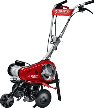 культиватор электрический (кад-2500) зубр 2500 вт