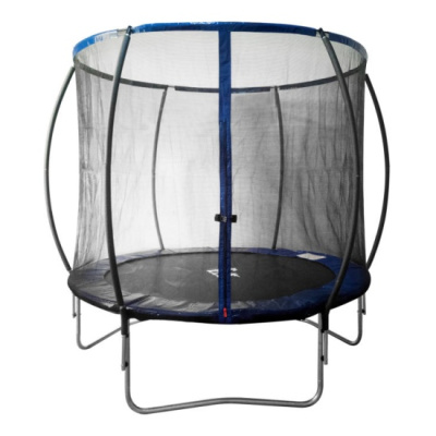 батут d183см (6") sport-2 с защитной сеткой арт.jkl-6ft-tr "garden story"