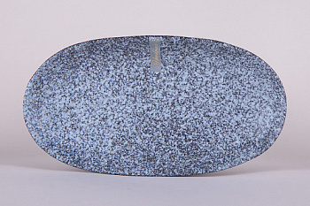 блюдо овальное 25см