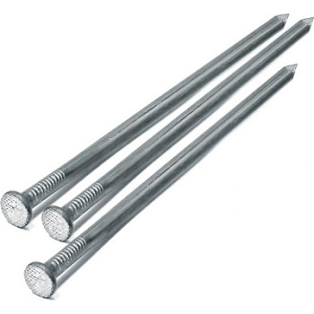гвозди строит. цинк 5*150 (5кг)