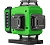 лазерный уровень amo ln 4d-360-2