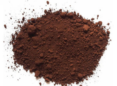 пигмент коричневый brown 686 0,5кг (железооксидный)