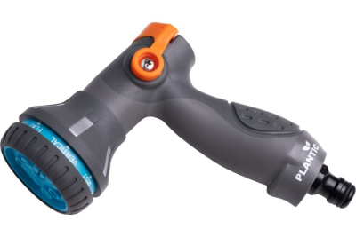 пистолет-распылитель plantic multi light 8 режимов