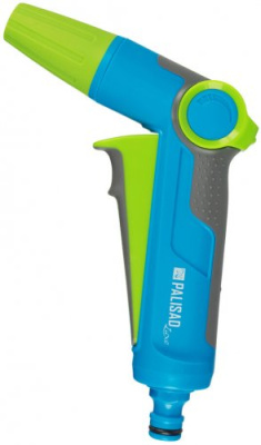 пистолет-распылитель, регулируемый, с курком