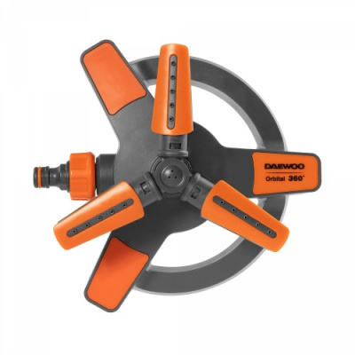 разбрызгиватель круговой 3 arm orbital sprinker<br/>daewoo