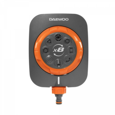 разбрызгиватель многорежимный 8-pattern sprinkler <br/>daewoo
