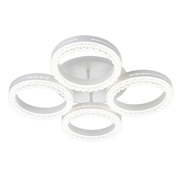 светильник потолочный escada 10276/4 led*70w white app