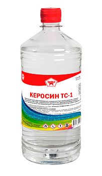 керосин 1л (20/15 шт)
