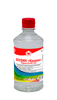 нефрас с-2 80/120("галоша") 0,5л (25/20 шт) /бензин-растворитель бр-2 обезжириватель