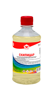 скипидар 0,5л (25/20 шт)