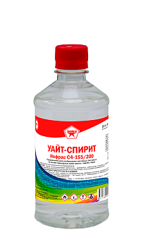 уайт-спирит 0,5л (25/20 шт)