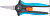 ножницы для растений plantic light l62