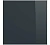 панель декоративная aeon d100/125 179х179 стекло глянцевое blue shadow серо-синее diciti