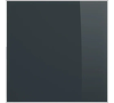 панель декоративная aeon d100/125 179х179 стекло глянцевое blue shadow серо-синее diciti