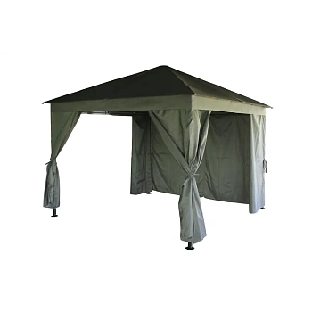 пергола линда арт.gs069 (павильон садовый) 1 уп. "garden story"