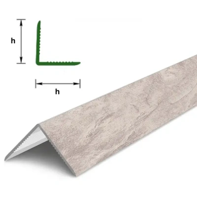 угол 15х15мм 2,7м "деконика" лофт светло-бежевый / 549