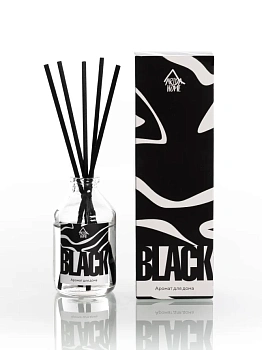 аромат для дома black 50мл