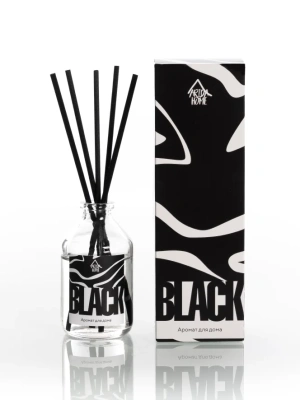 аромат для дома black 50мл