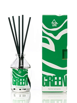аромат для дома green 50 мл