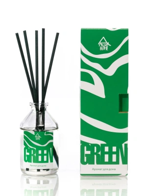 аромат для дома green 50 мл