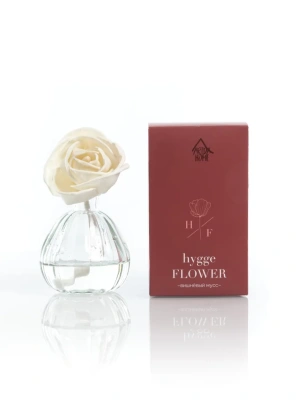 аромат для дома hygge flower #1 вишневый мусс