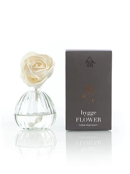 аромат для дома hygge flower #3 табак / бергамот