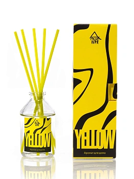 аромат для дома yellow 50 мл