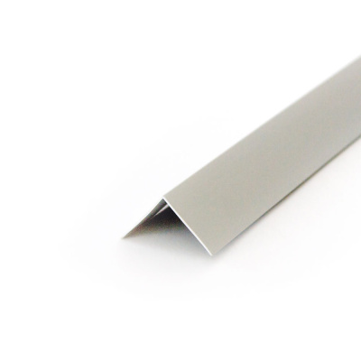 угол 15х15мм 2,7м "деконика" светло-серый / 002