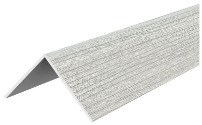 угол 15х15мм 2,7м "деконика" ясень серый / 253